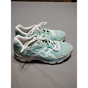 Asics Gel Enhance Ultra 2.0 T27BQ Womens 7.5 Running Shoes SeaFoam Blue Sneakers